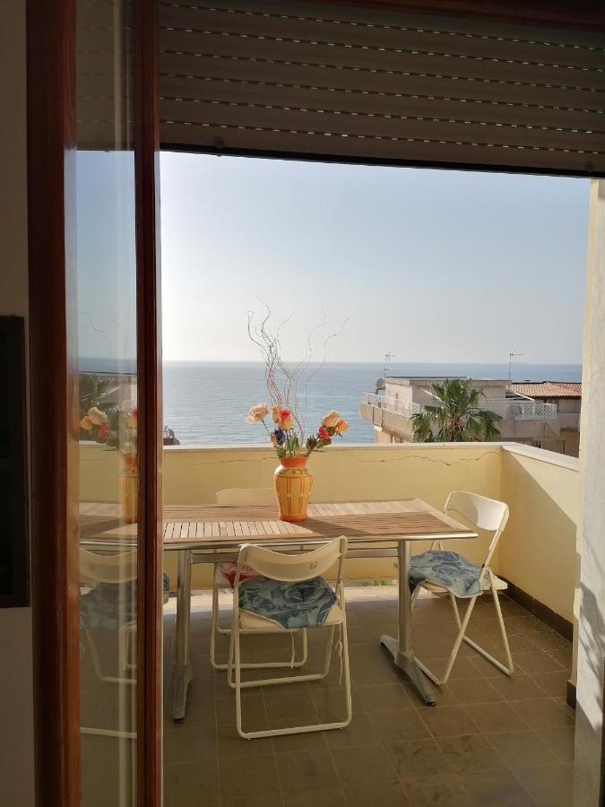 Appartamento Vista Mare Тропея Экстерьер фото