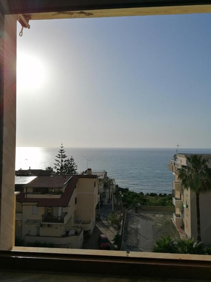 Appartamento Vista Mare Тропея Экстерьер фото