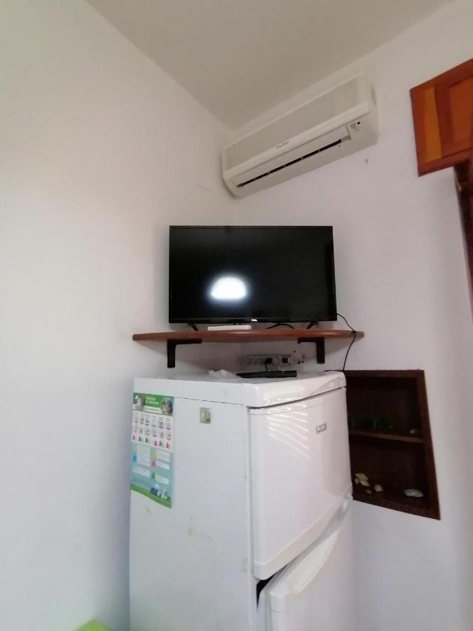 Appartamento Vista Mare Тропея Экстерьер фото