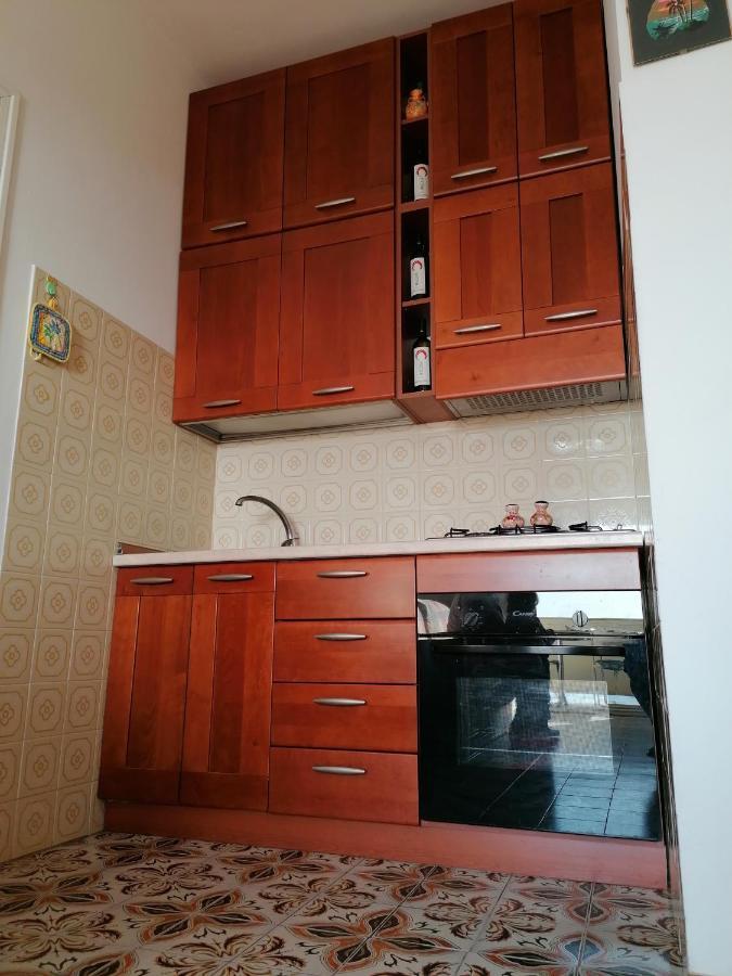 Appartamento Vista Mare Тропея Экстерьер фото